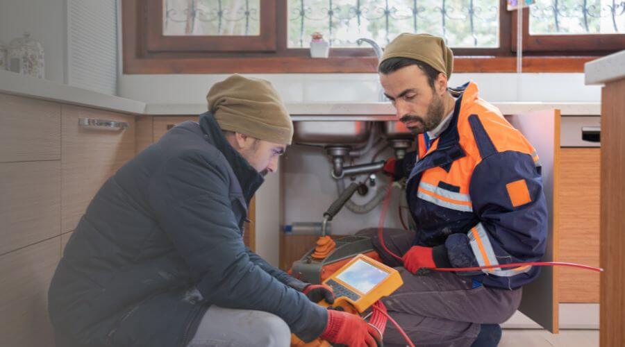 Professional sink repair in Oneco, CT
